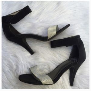 JEFFREY CAMPBELL SZ 9.5 HEELS SHOES PUMPS